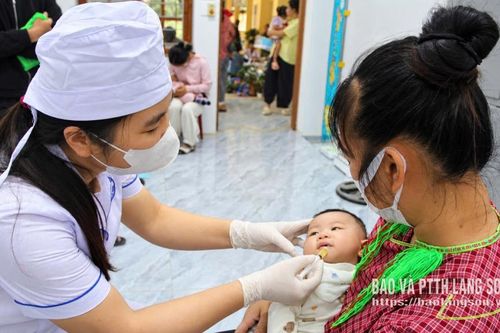 Giữ vững thành quả thanh toán bại liệt