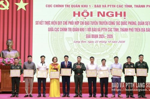 “Chủ động - Sắc bén - Thuyết phục - Hiệu quả” trong tuyên truyền công tác quốc phòng, quân sự địa phương