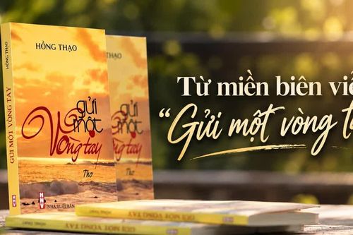 Từ miền biên viễn “Gửi một vòng tay”