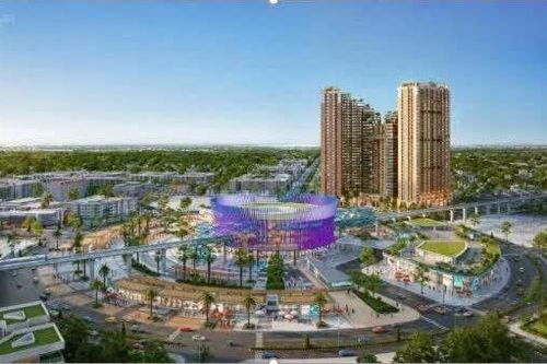 Căn hộ Bình Dương cũ hút sự quan tâm khi đô thị mới mở rộng, tham khảo giá trên Batdongsan.com.vn