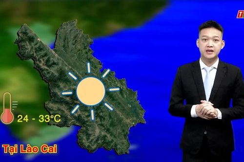 Dự báo thời tiết đêm 22 và ngày 23/10