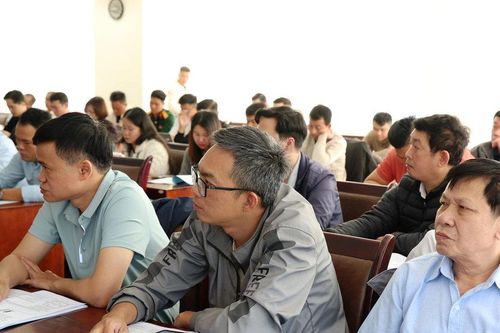 Lâm Đồng tập huấn pháp luật về an toàn bức xạ và hạt nhân