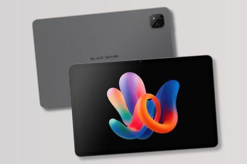 Black Shark Pad Air 7 ra mắt: Màn hình 12.1 inch 2.5K, pin khủng 10.000mAh và chip Helio G200