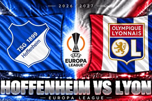 Lịch sử 3 trận đối đầu Hoffenheim vs Lyon: Kramaric và những màn thoát thua phút cuối