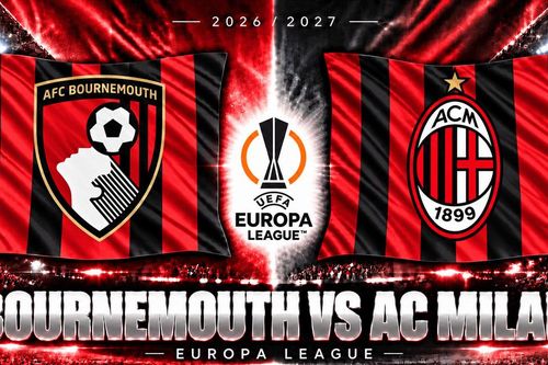 Lịch sử đối đầu Bournemouth vs AC Milan: Suso và Niang từng gieo buồn trên đất Anh