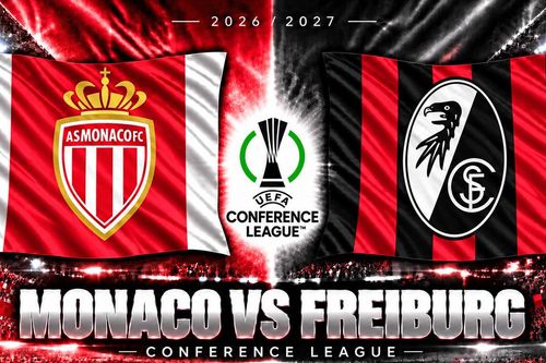 Lịch sử đối đầu Monaco vs Freiburg: Golovin đối mặt hàng thủ kỷ luật của Bundesliga