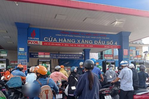 Cập nhật giá xăng dầu hôm nay 22/10/2026: Vision, Wave, SH, Toyota Vios đổ đầy bình hết bao nhiêu tiền?