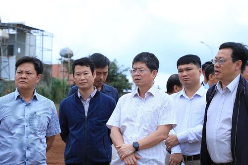 Lâm Đồng cử lãnh đạo hỗ trợ tháo gỡ vướng mắc đầu tư công