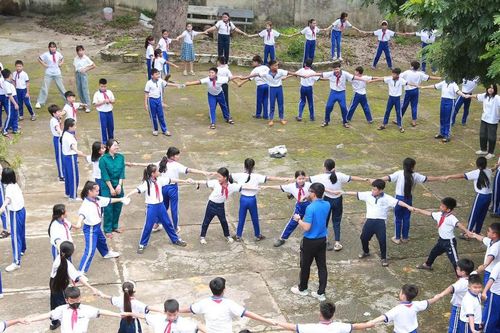 Lâm Đồng tăng cường phòng, chống bạo lực học đường