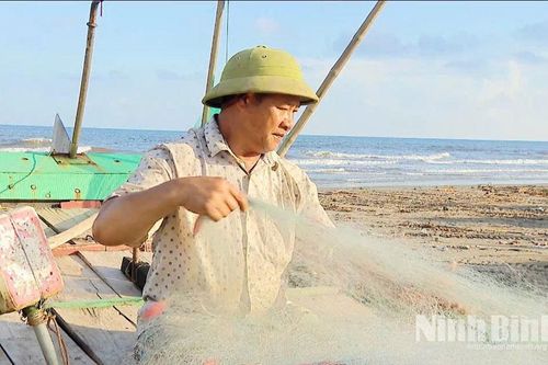 Ninh Bình: Tổng sản lượng thủy sản 9 tháng đầu năm tăng 5,3% so cùng kỳ