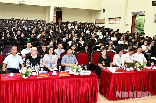 Trường Đại học Điều dưỡng Nam Định tổ chức hội nghị khoa học quốc tế năm 2026