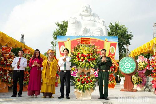 Khai mạc Lễ hội truyền thống Chùa Cổ Lễ năm 2026