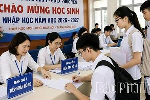 Dạy văn hóa gắn với học nghề, đáp ứng nhu cầu xã hội
