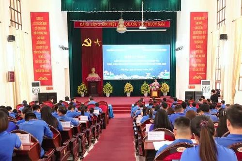 Bộ Nội vụ trả lời kiến nghị của cử tri tỉnh Phú Thọ về chính sách đối với cán bộ Đoàn ở cơ sở