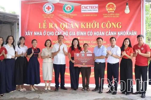 Nối vòng tay nhân ái