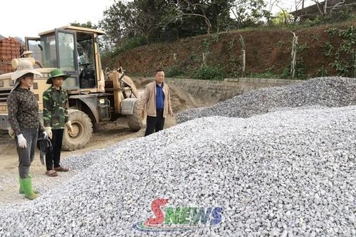 Tà Hộc siết chặt quản lý khai thác khoáng sản