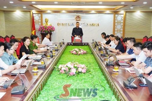 Thực hiện nhất quán nguyên tắc 'đúng - đủ - sạch - sống' xây dựng cơ sở dữ liệu đất đai