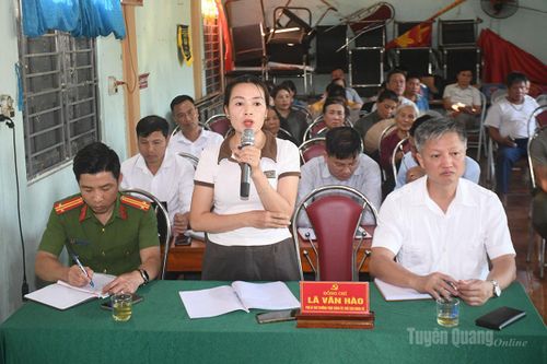 Lựa chọn đúng, trúng nội dung giám sát