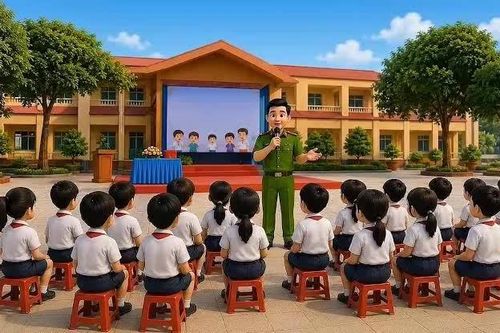 Tuyên Quang tăng cường các biện pháp bảo đảm an ninh, an toàn cho trẻ em, học sinh