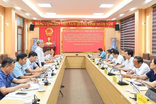 Tuyên Quang thực hiện hiệu quả chính sách đối với người có công với cách mạng và cựu chiến binh