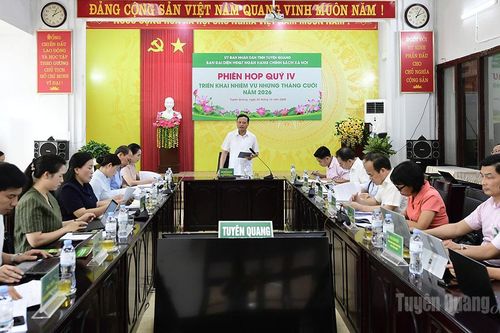 Trên 41.200 lượt hộ nghèo và các đối tượng chính sách được vay vốn tín dụng chính sách xã hội