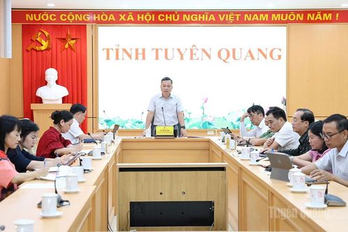 Sẵn sàng cho Lễ hội hoa Tam giác mạch