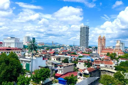Thái Nguyên - Vùng đất phên giậu