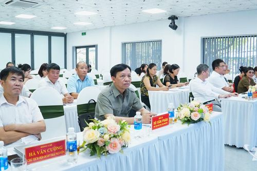 Nâng cao năng lực quản lý chất lượng và phát triển thương hiệu chè
