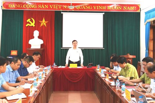 Tháo gỡ khó khăn trong quản lý đất đai và tài nguyên rừng