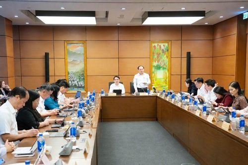 Đại biểu Quốc hội tỉnh Thái Nguyên góp ý hoàn thiện các dự án luật về đất đai, nhà ở, kinh doanh bất động sản