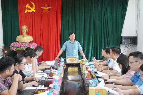 Đẩy nhanh số hóa dữ liệu đất đai, nâng cao chất lượng phục vụ