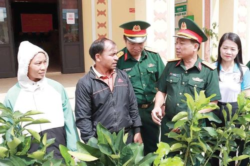 Tiếp sức cho nạn nhân da cam