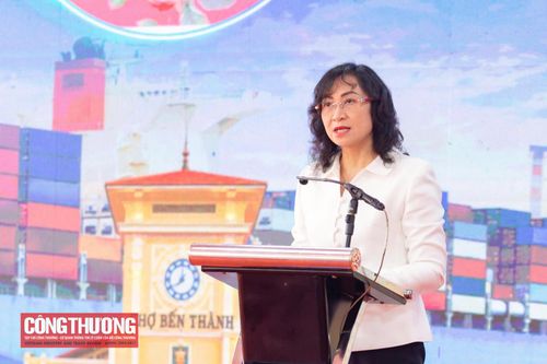 Thứ trưởng Phan Thị Thắng nêu 5 nhóm vấn đề trọng tâm của ngành Công Thương khu vực phía Nam