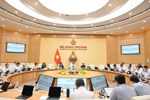 Bộ Công Thương phát động cuộc thi “Nhóm giải pháp Đổi mới sáng tạo - Chuyển đổi số ngành Công Thương”