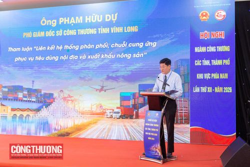 Vĩnh Long thúc đẩy liên kết chuỗi cung ứng, mở rộng đầu ra cho nông sản