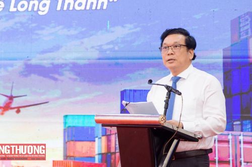Đồng Nai đề xuất 6 nhóm giải pháp phát triển hệ sinh thái logistics gắn với sân bay Long Thành