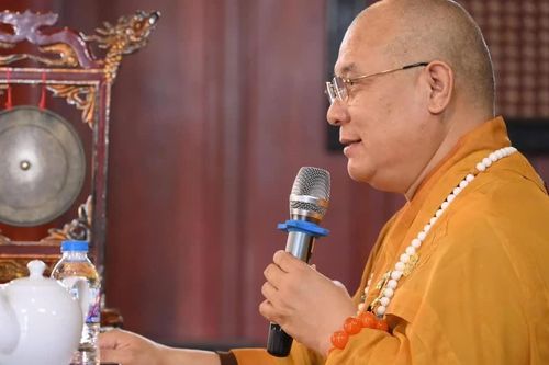 Hòa thượng Thích Thanh Vân: Hiến chương cần quy định rõ về khung pháp lý và tính thống nhất trong nghi lễ