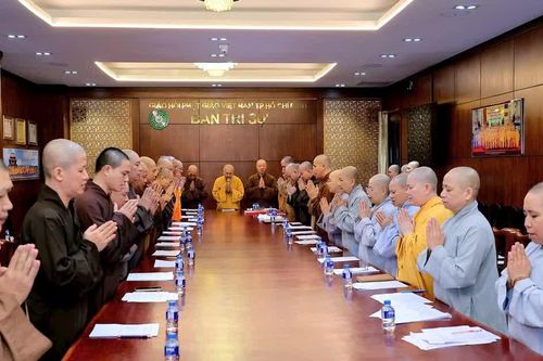 Ban Hoằng pháp - Hướng dẫn Phật tử GHPGVN TP.HCM sẽ tổ chức Hội thi giáo lý Phật tử