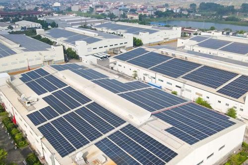 Điện mặt trời áp mái giúp Bắc Ninh tiết kiệm chi phí, phát triển năng lượng xanh
