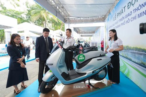 TP.HCM phát động hưởng ứng phát triển giao thông bền vững
