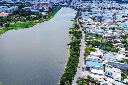 Cần Thơ bổ sung giá đất nhiều tuyến đường, khu dân cư mới