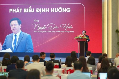Tháo gỡ điểm nghẽn dòng vốn, nâng cao hiệu quả huy động nguồn lực