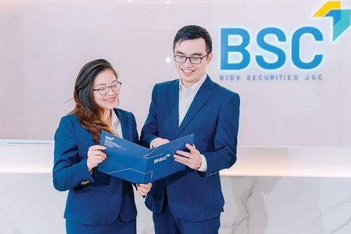 Chứng khoán BIDV (BSC): Doanh thu quý III tăng 19%, mảng IB đóng góp lớn