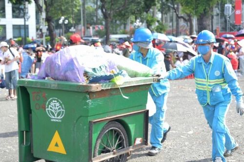 Hà Nội: Gỡ điểm nghẽn chi phí xử lý chất thải, nâng hiệu quả ngân sách môi trường