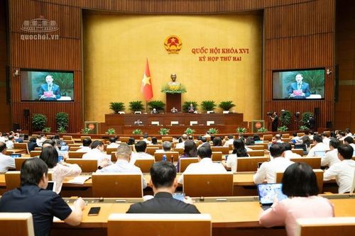 Quốc hội thảo luận Dự án Luật Đất đai, Luật Nhà ở và Luật Kinh doanh bất động sản sửa đổi