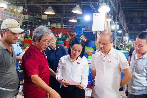 TP. Hồ Chí Minh: Siết truy xuất nguồn gốc thực phẩm vào trường học bằng công nghệ