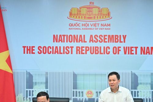 Chuẩn bị khánh thành các công trình tại Khu di tích quốc gia đặc biệt Tân Trào