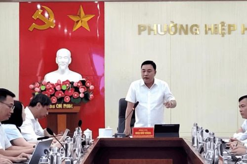 Quảng Ninh quyết hoàn thành giải phóng mặt bằng KCN Sông Khoai cuối năm 2026