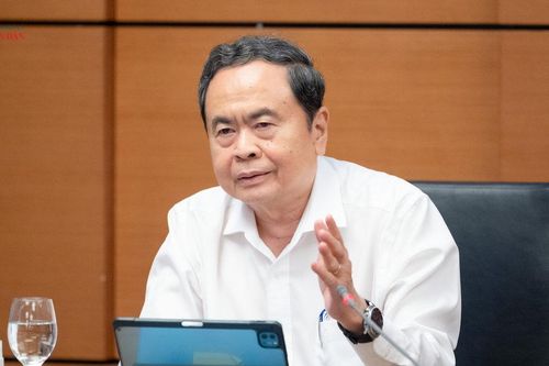 Chủ tịch Quốc hội Trần Thanh Mẫn: Cần tháo gỡ khối lượng lớn dự án bất động sản đình trệ