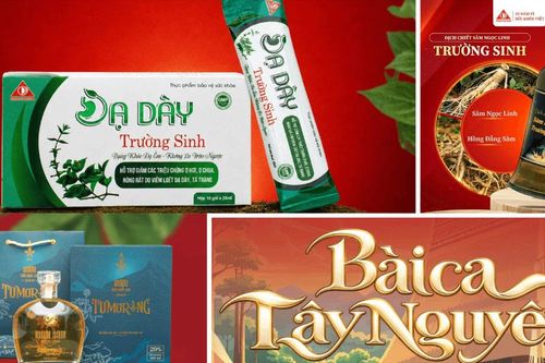 Hơn 60 đặc sản Gia Lai và Quảng Ngãi tiếp cận thị trường Thủ đô